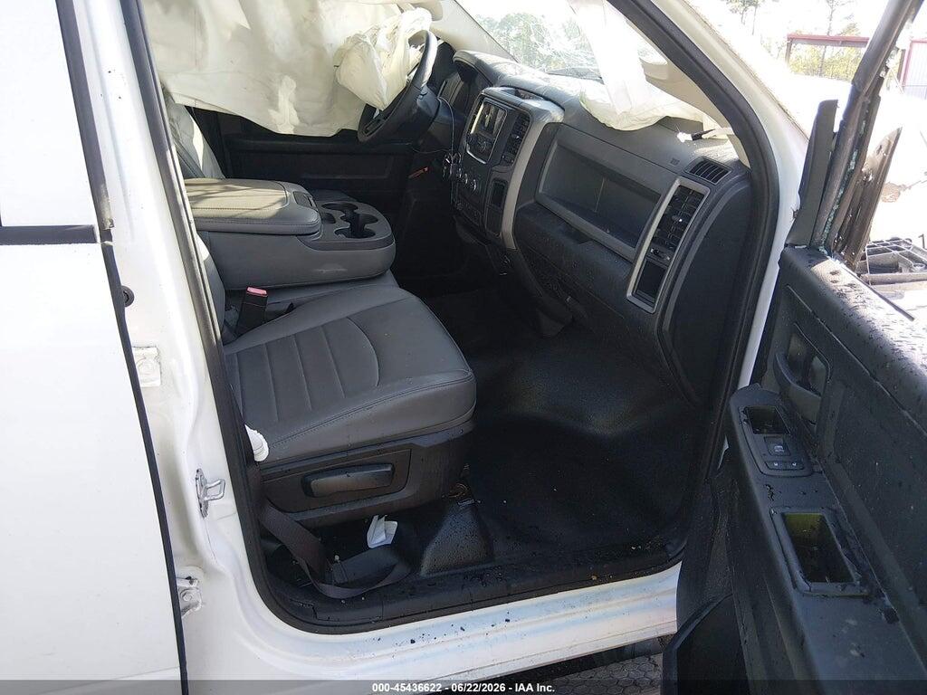 1C6RR7FT1KS688161 2019 RAM 1500 CLASSIC photo no. 5