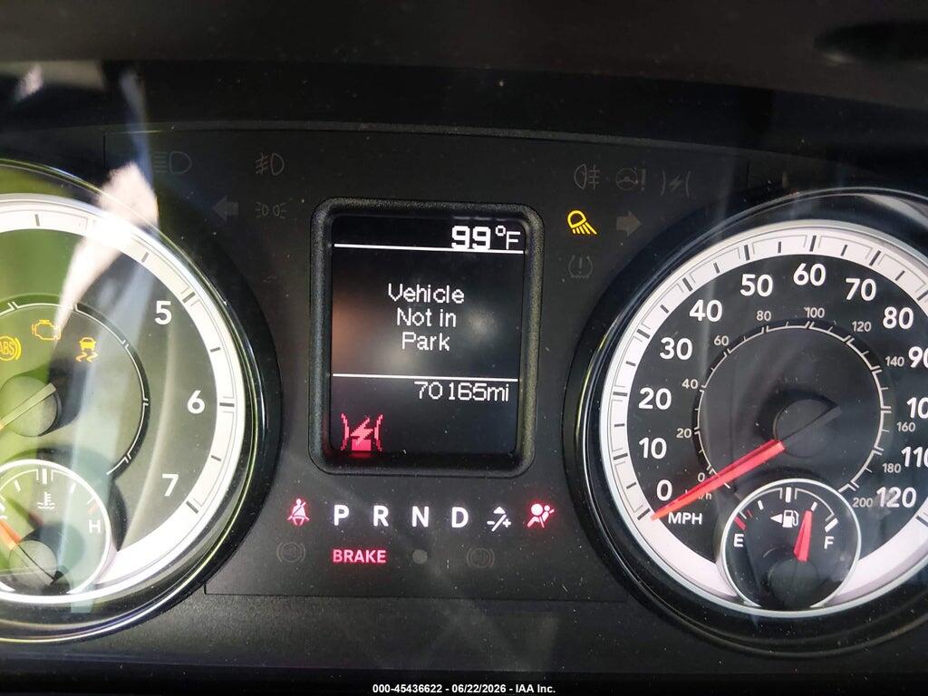 1C6RR7FT1KS688161 2019 RAM 1500 CLASSIC photo no. 7