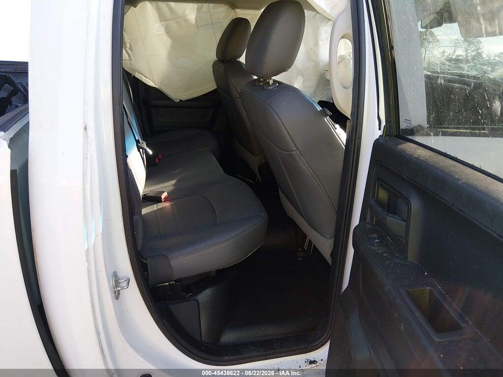 1C6RR7FT1KS688161 2019 RAM 1500 CLASSIC photo no. 8