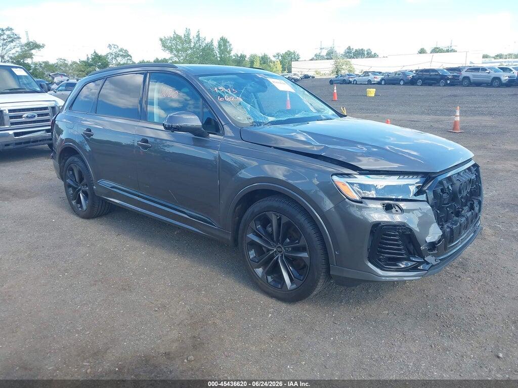 WA1VVBF75SD011234 2025 AUDI Q7 photo no. 1