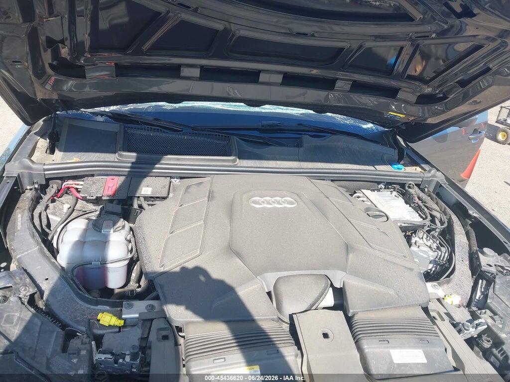 WA1VVBF75SD011234 2025 AUDI Q7 photo no. 10