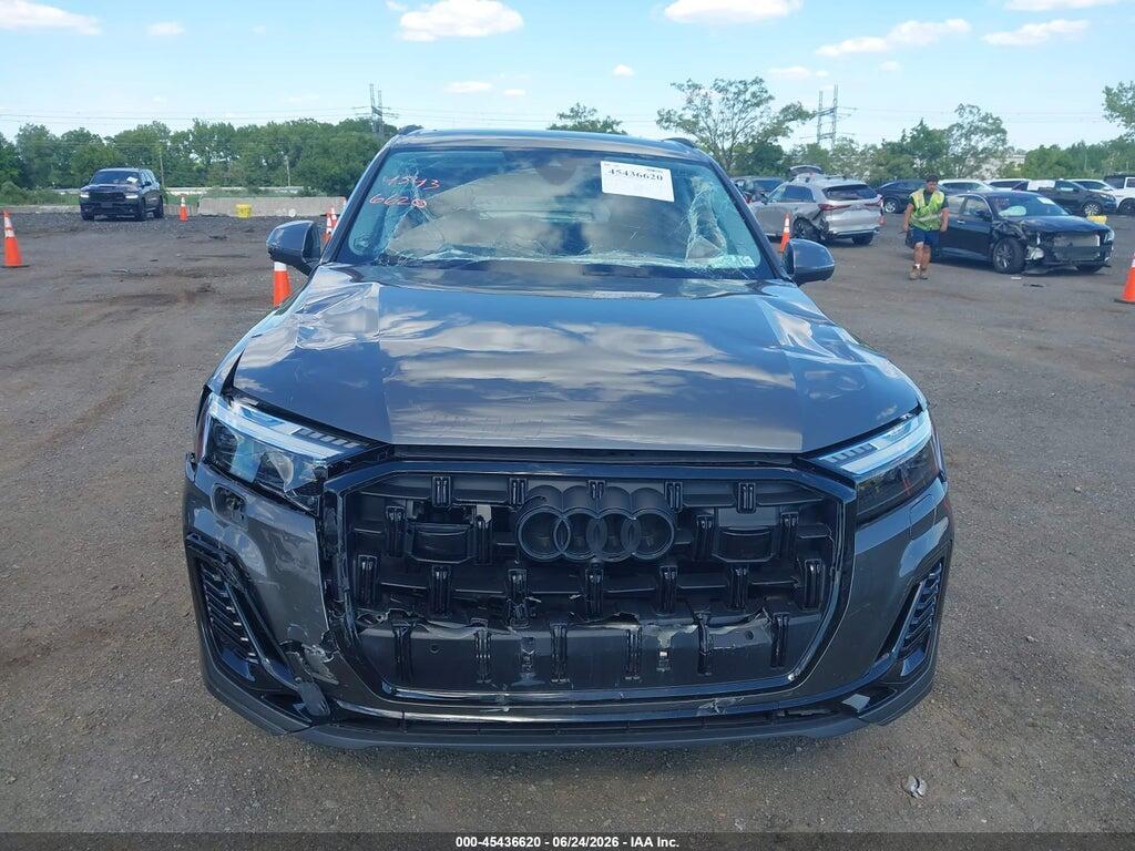 WA1VVBF75SD011234 2025 AUDI Q7 photo no. 12