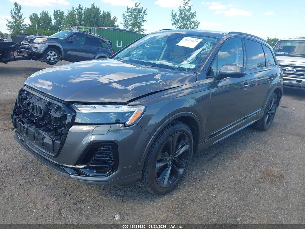 WA1VVBF75SD011234 2025 AUDI Q7 photo no. 2