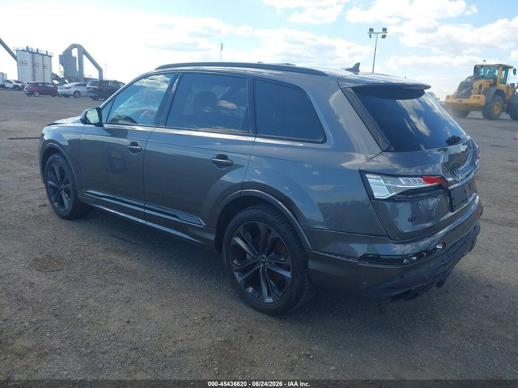 WA1VVBF75SD011234 2025 AUDI Q7 photo no. 3