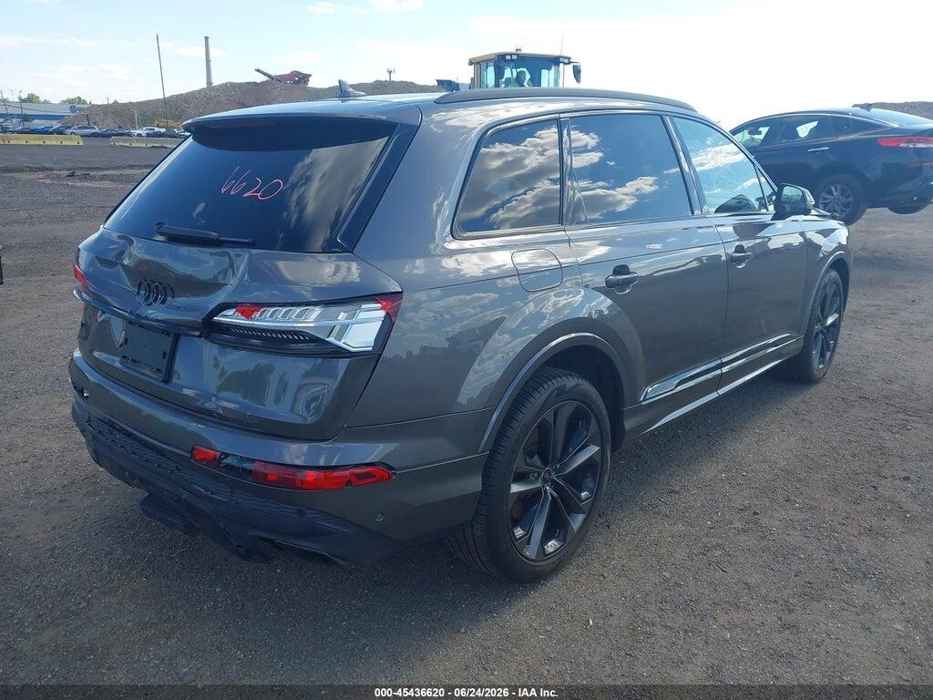 WA1VVBF75SD011234 2025 AUDI Q7 photo no. 4
