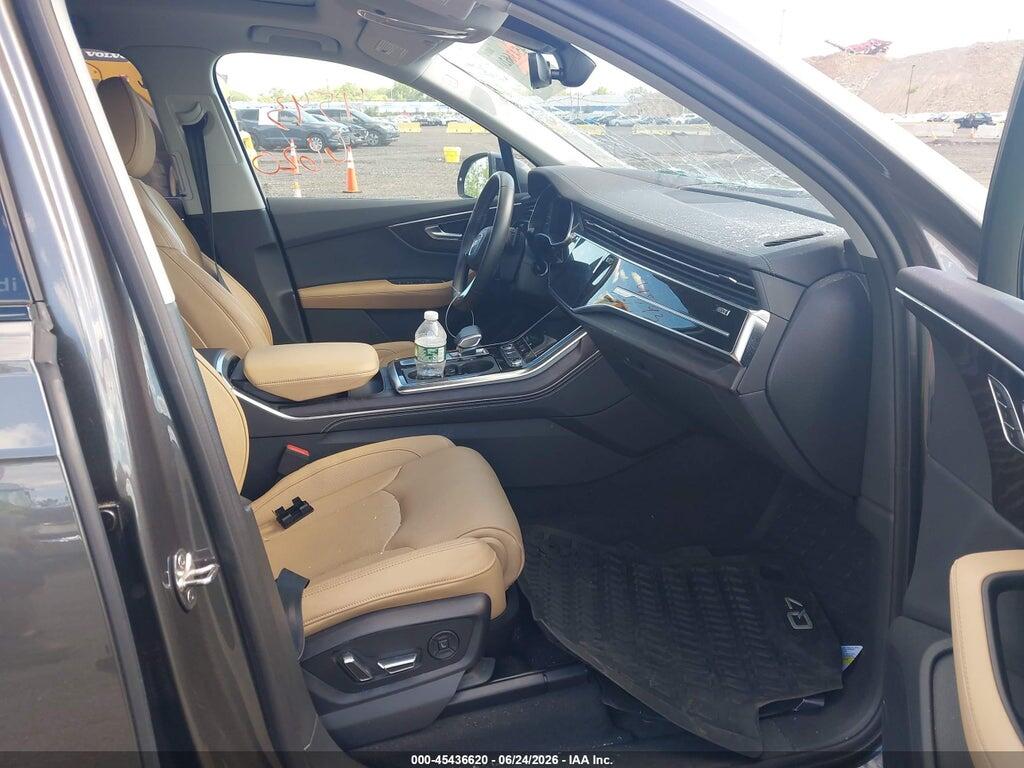 WA1VVBF75SD011234 2025 AUDI Q7 photo no. 5