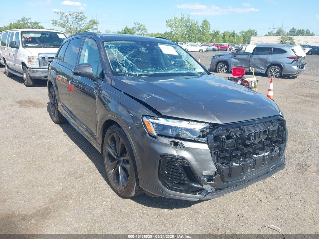 WA1VVBF75SD011234 2025 AUDI Q7 photo no. 6