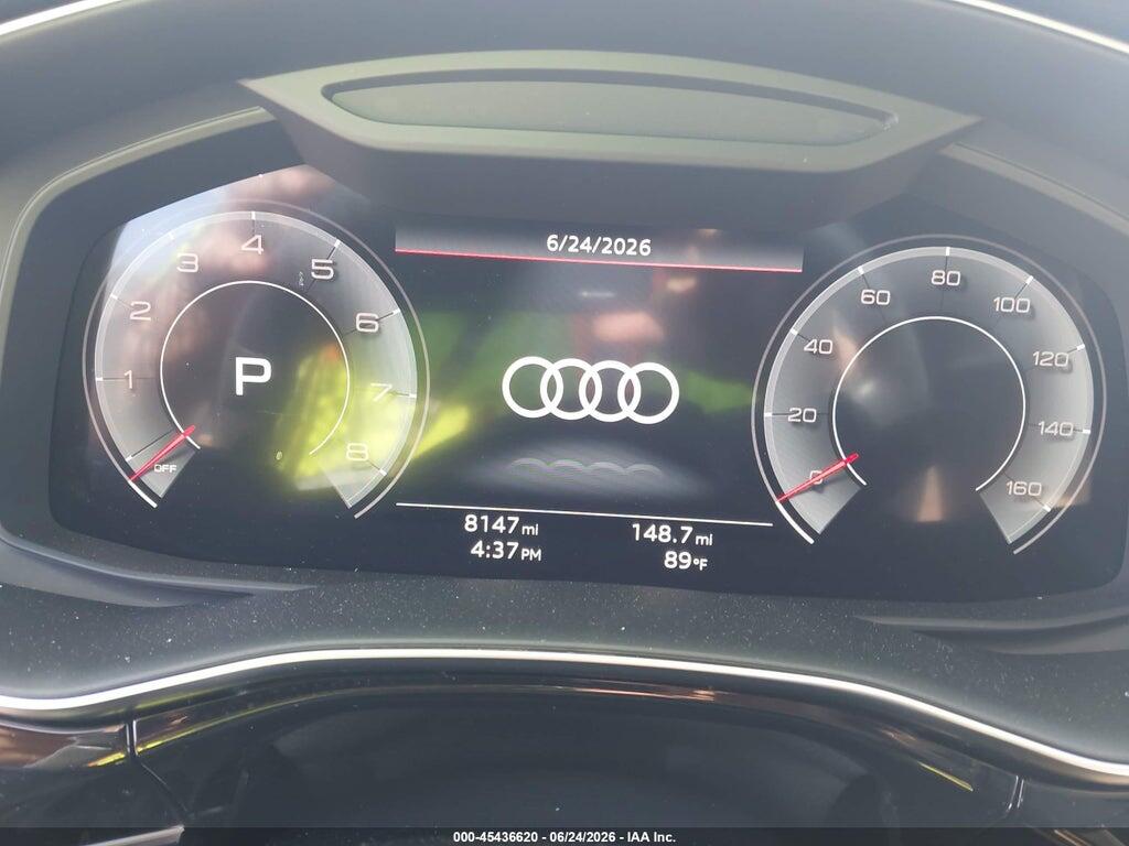 WA1VVBF75SD011234 2025 AUDI Q7 photo no. 7