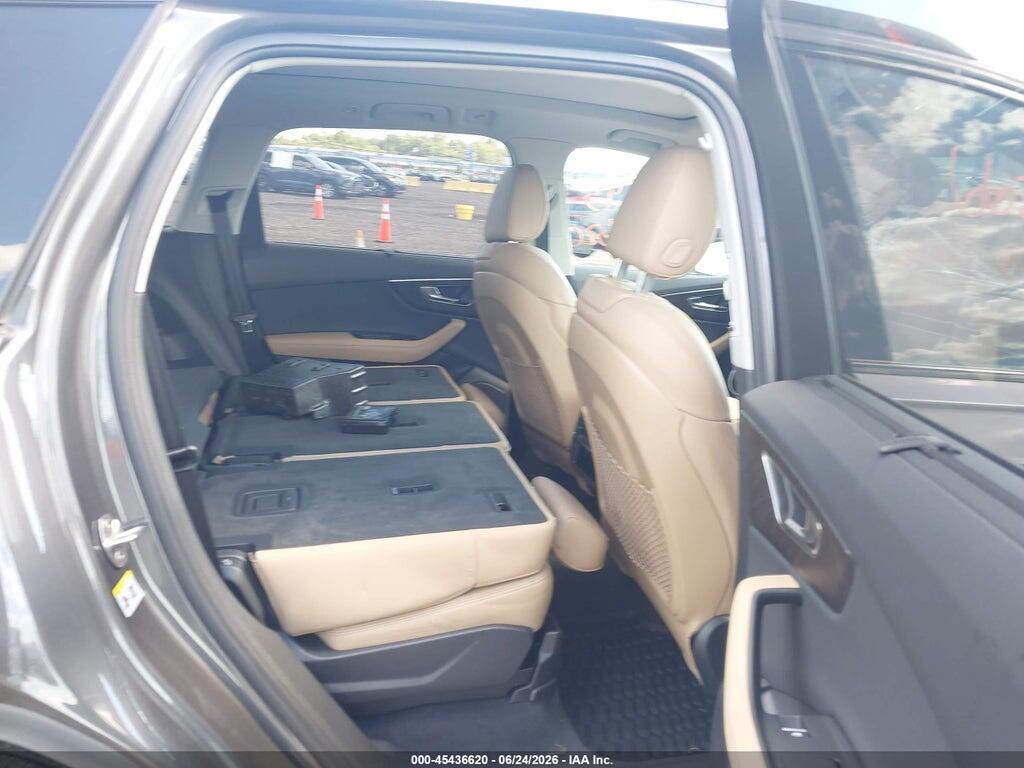 WA1VVBF75SD011234 2025 AUDI Q7 photo no. 8