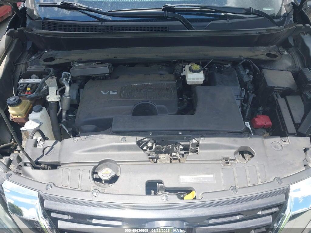 5N1DR2MM0KC644126 2019 NISSAN PATHFINDER photo no. 10