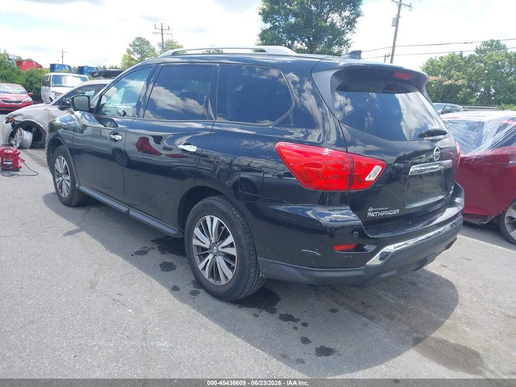 5N1DR2MM0KC644126 2019 NISSAN PATHFINDER photo no. 3