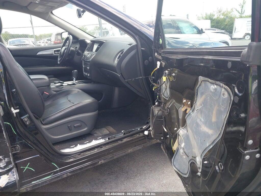 5N1DR2MM0KC644126 2019 NISSAN PATHFINDER photo no. 5