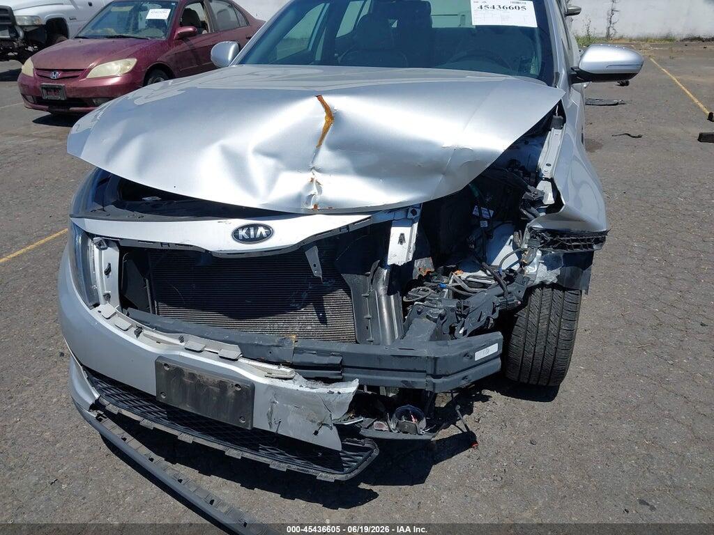 5XXGN4A76EG267202 2014 KIA OPTIMA photo no. 6