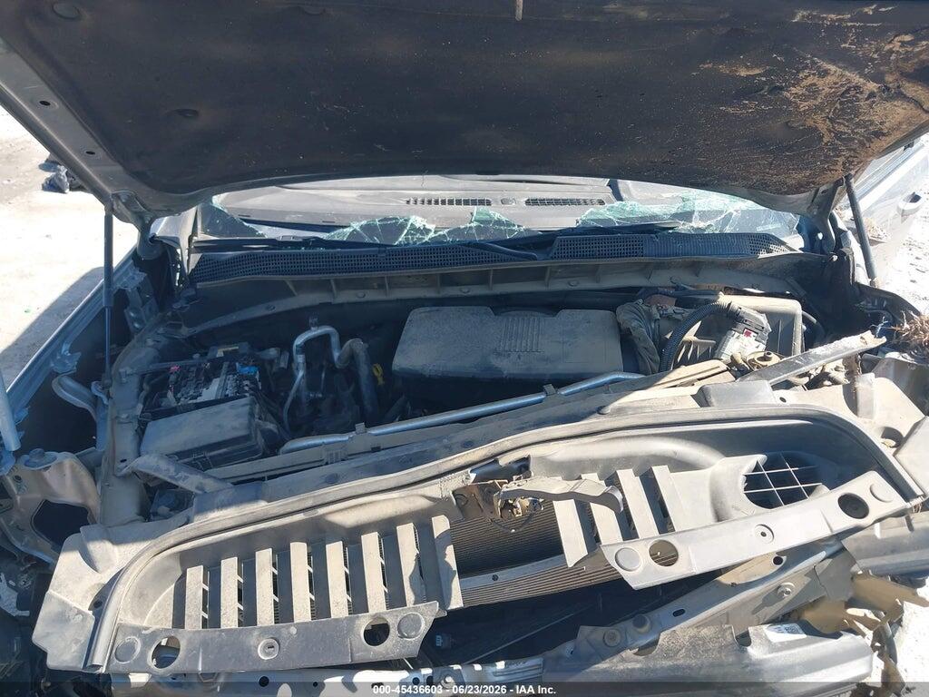 3GCUDDEDXPG260114 2023 CHEVROLET SILVERADO 1500 photo no. 10