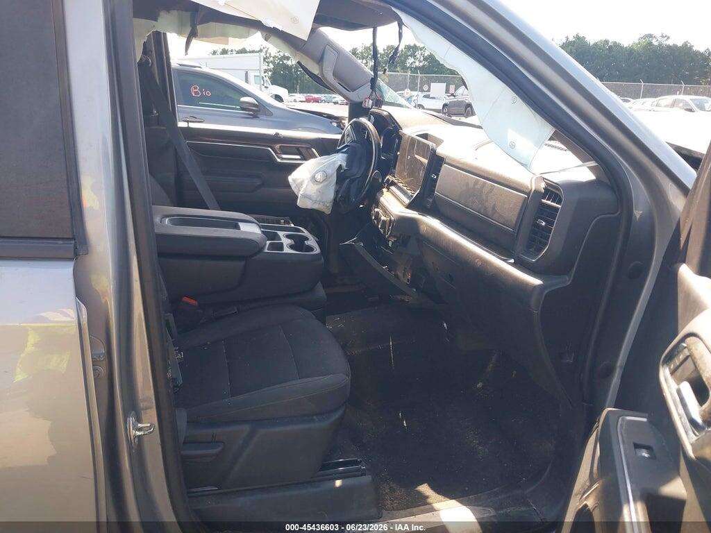 3GCUDDEDXPG260114 2023 CHEVROLET SILVERADO 1500 photo no. 5