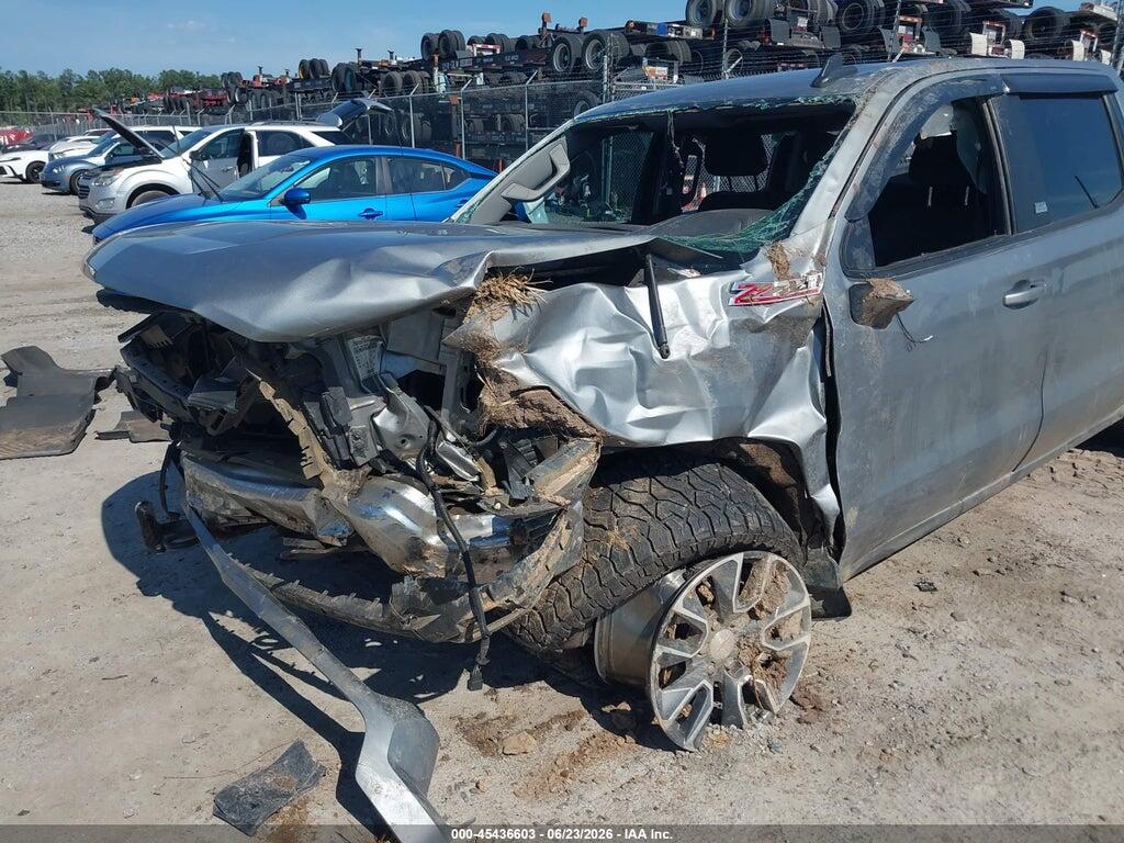 3GCUDDEDXPG260114 2023 CHEVROLET SILVERADO 1500 photo no. 6