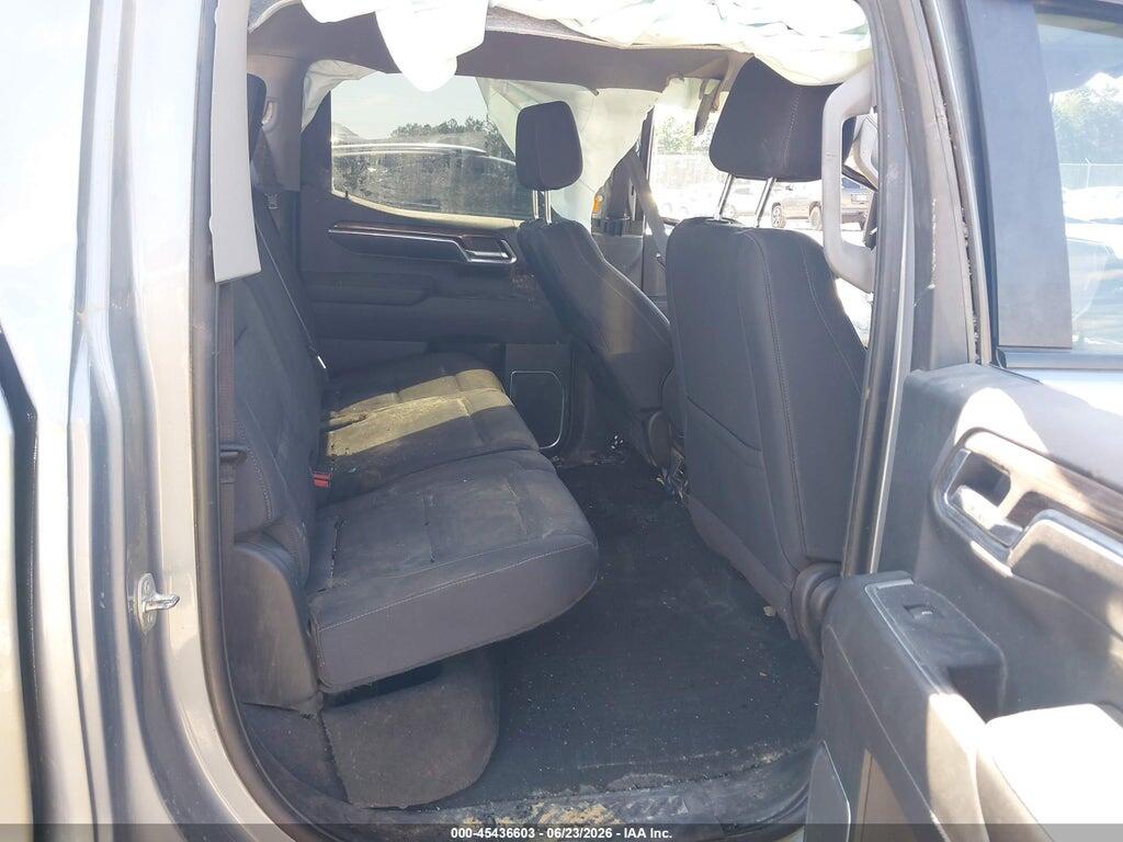 3GCUDDEDXPG260114 2023 CHEVROLET SILVERADO 1500 photo no. 8