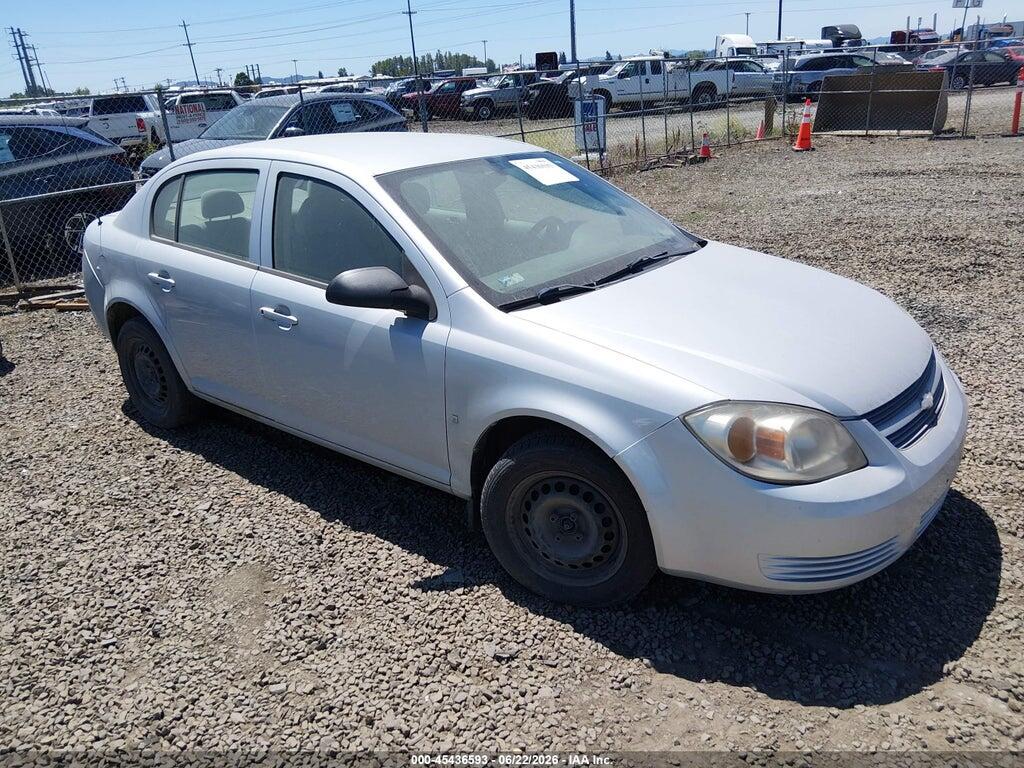 1G1AK55F577315234 2007 CHEVROLET COBALT photo no. 1
