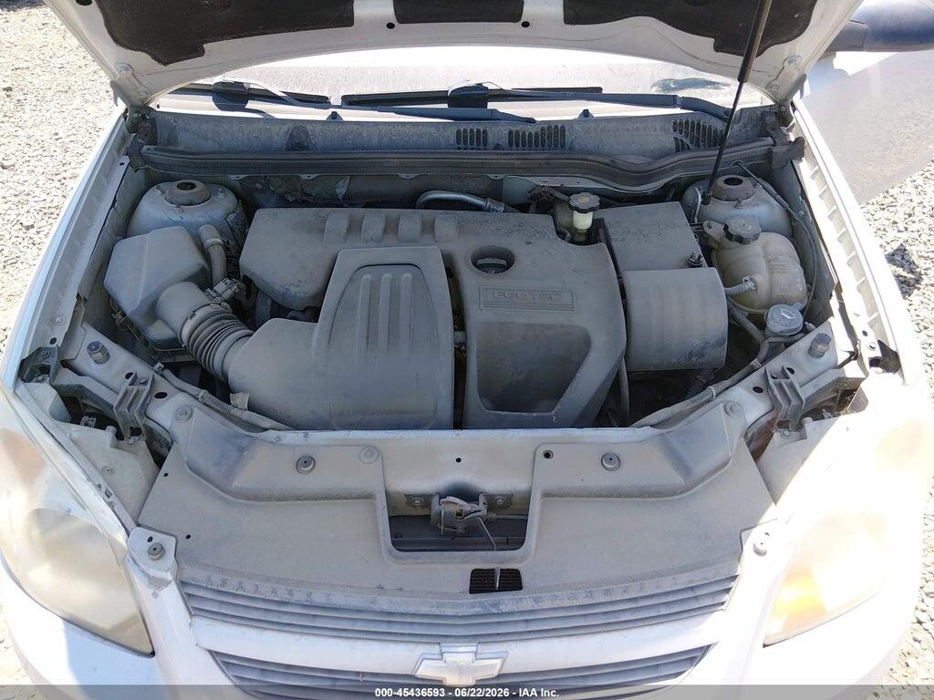 1G1AK55F577315234 2007 CHEVROLET COBALT photo no. 10