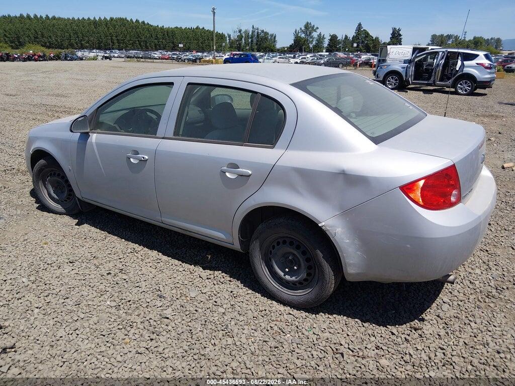 1G1AK55F577315234 2007 CHEVROLET COBALT photo no. 3
