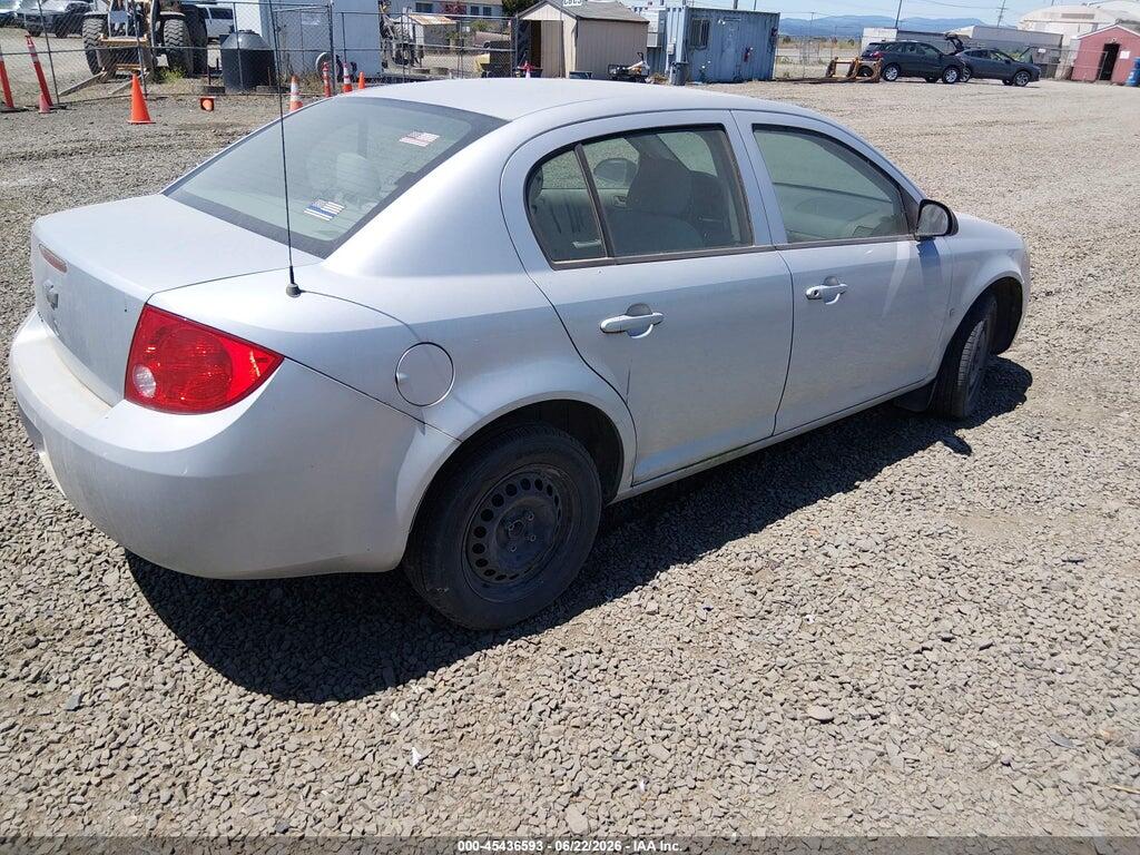 1G1AK55F577315234 2007 CHEVROLET COBALT photo no. 4