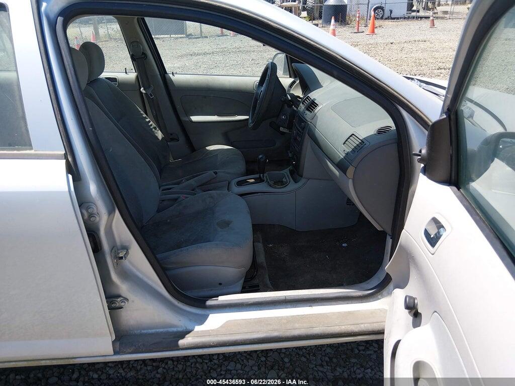 1G1AK55F577315234 2007 CHEVROLET COBALT photo no. 5