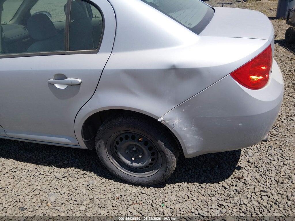 1G1AK55F577315234 2007 CHEVROLET COBALT photo no. 6
