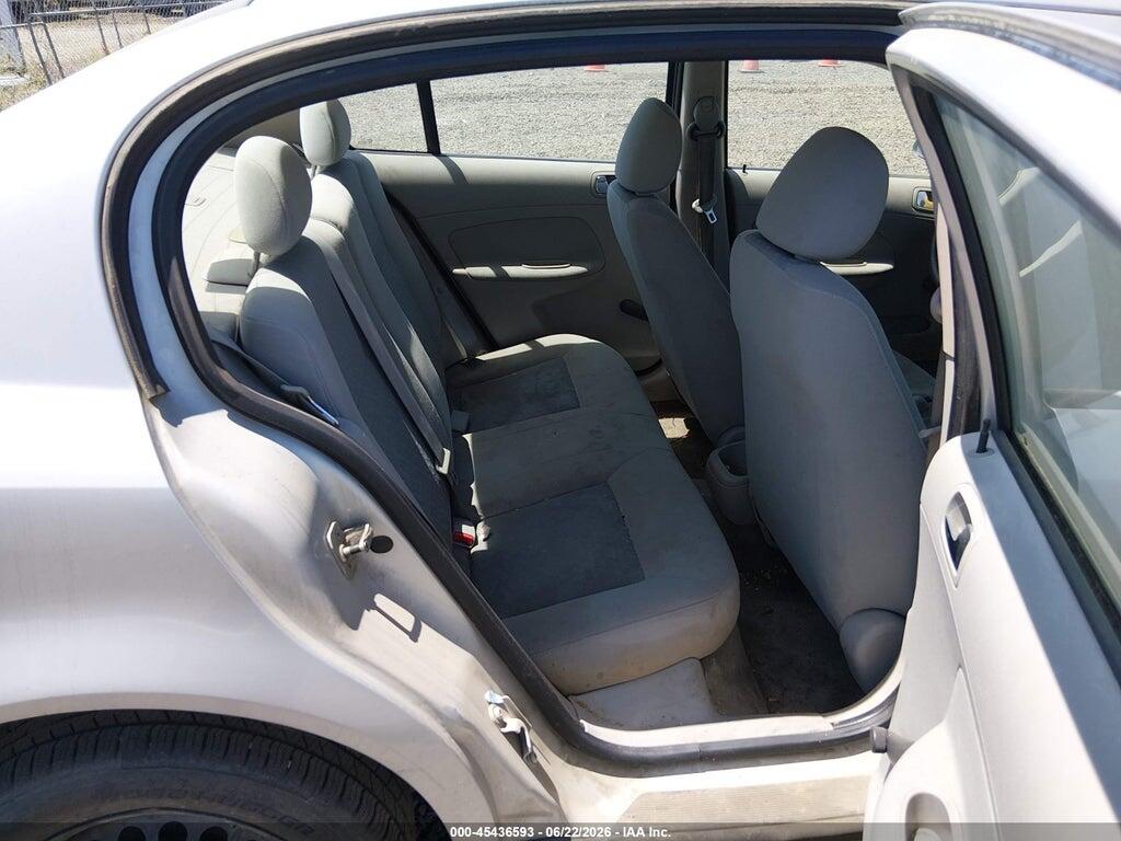 1G1AK55F577315234 2007 CHEVROLET COBALT photo no. 8