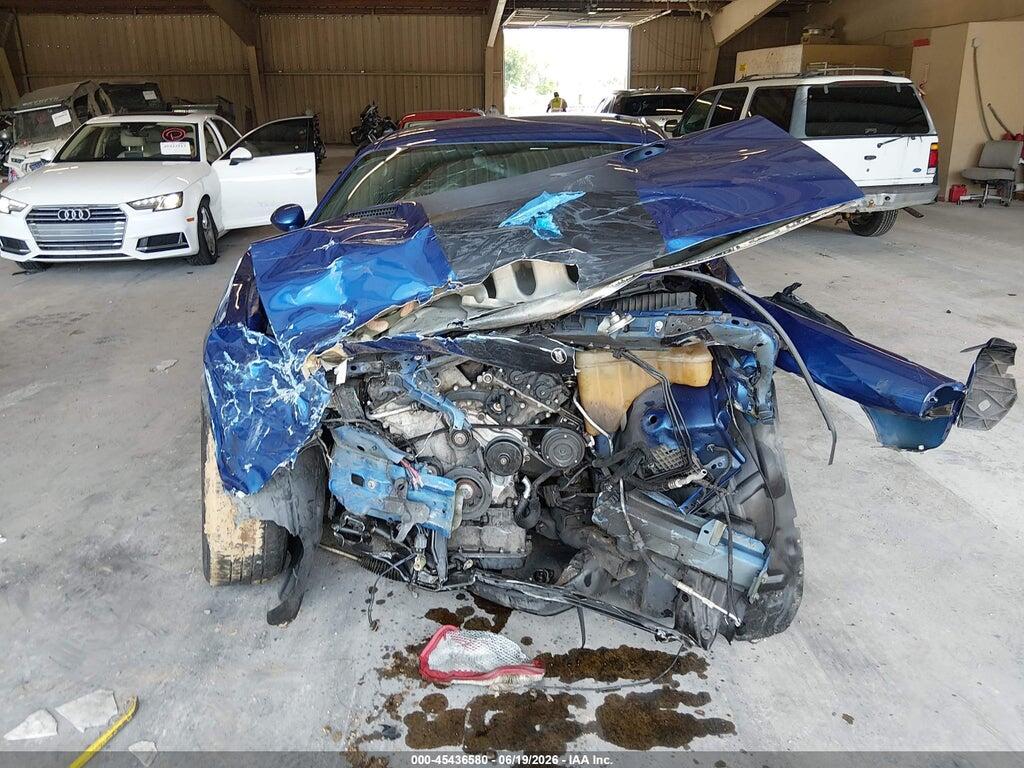 2C3CDYAG2CH239033 2012 DODGE CHALLENGER photo no. 6