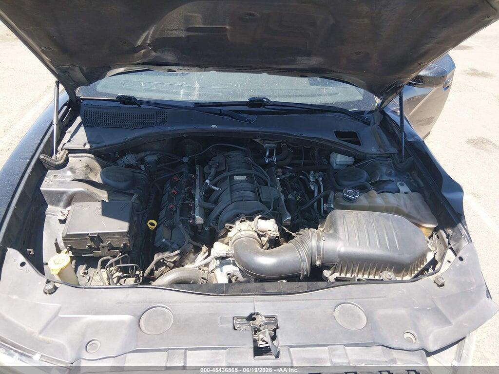 2C3CDXCT5DH507224 2013 DODGE CHARGER photo no. 10