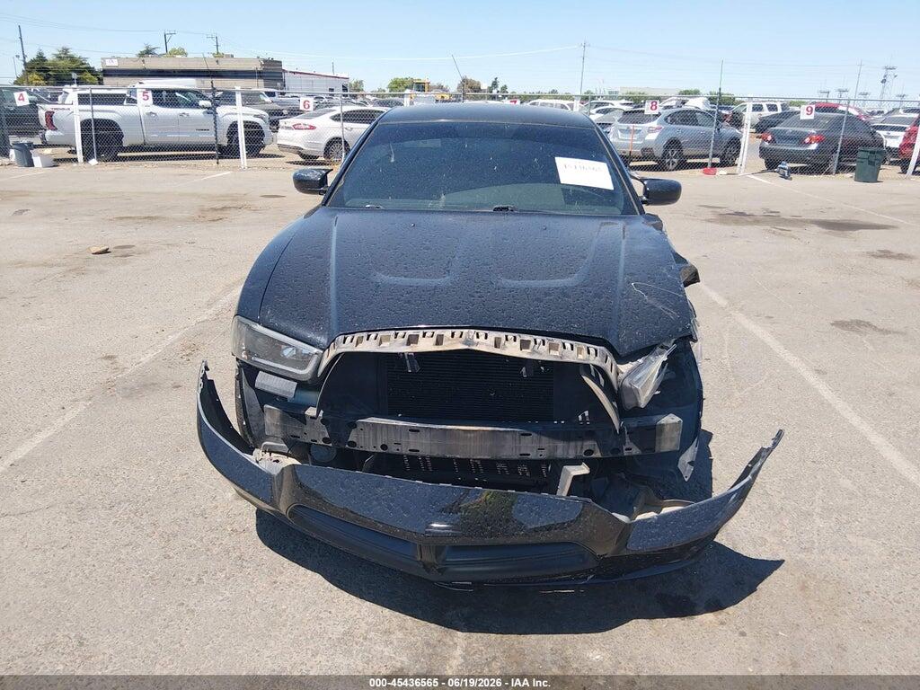 2C3CDXCT5DH507224 2013 DODGE CHARGER photo no. 12