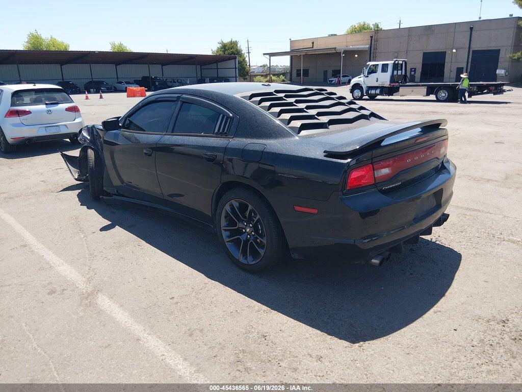 2C3CDXCT5DH507224 2013 DODGE CHARGER photo no. 3