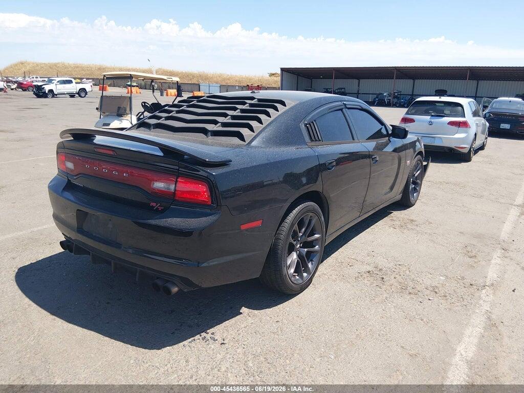 2C3CDXCT5DH507224 2013 DODGE CHARGER photo no. 4