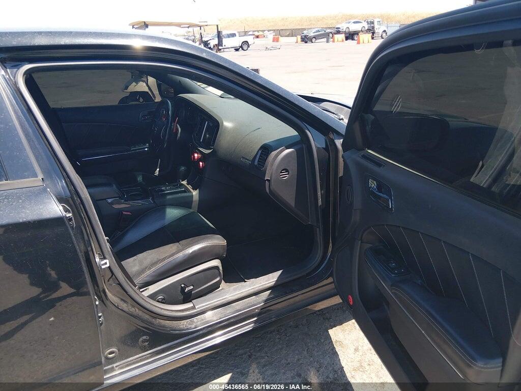 2C3CDXCT5DH507224 2013 DODGE CHARGER photo no. 5