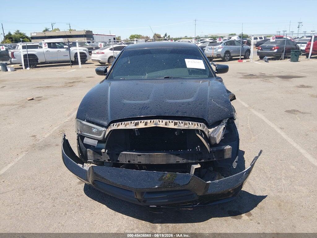 2C3CDXCT5DH507224 2013 DODGE CHARGER photo no. 6