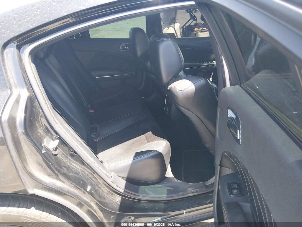 2C3CDXCT5DH507224 2013 DODGE CHARGER photo no. 8