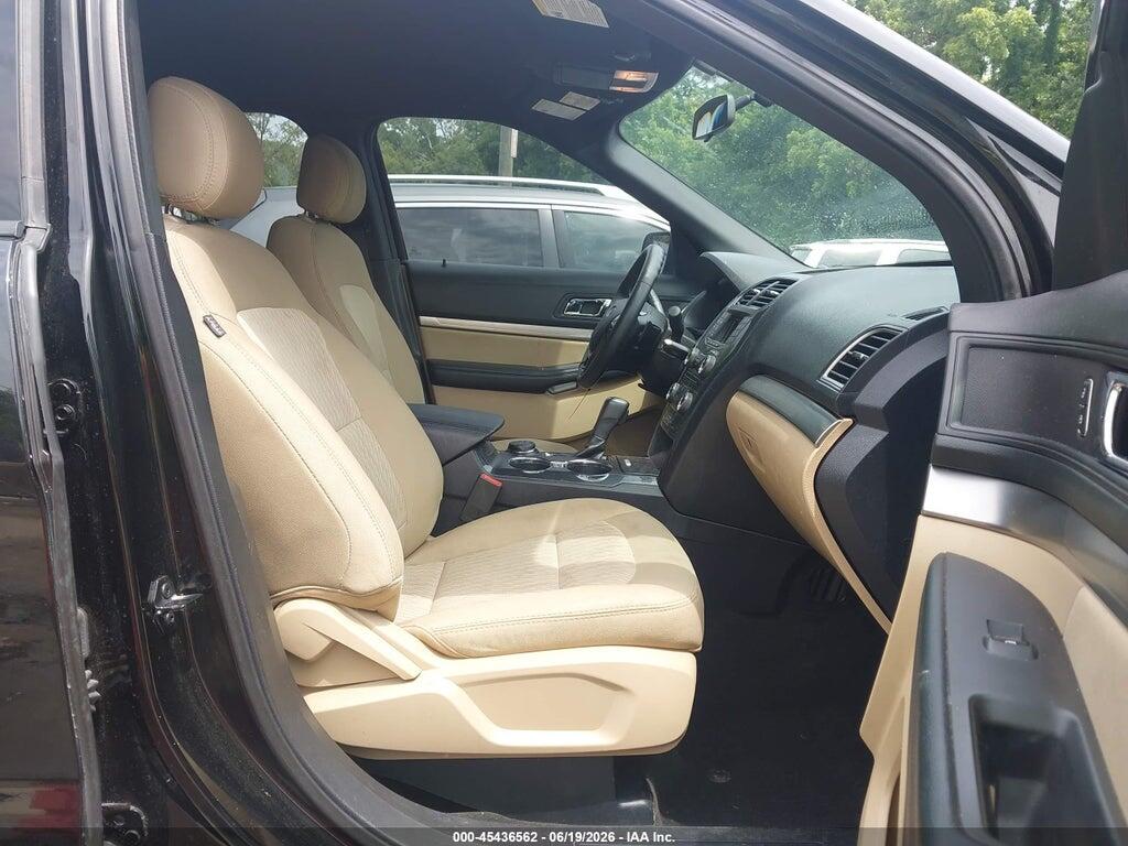 1FM5K8BH2HGD12174 2017 FORD EXPLORER photo no. 5