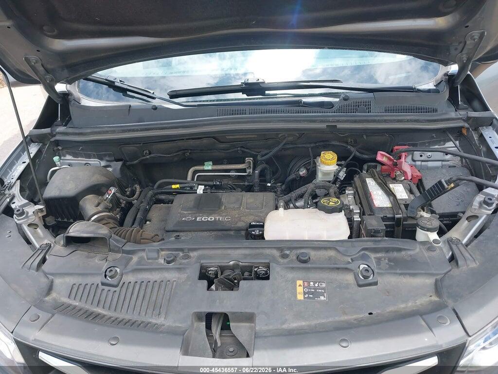 3GNCJKSB8LL280284 2020 CHEVROLET TRAX photo no. 10
