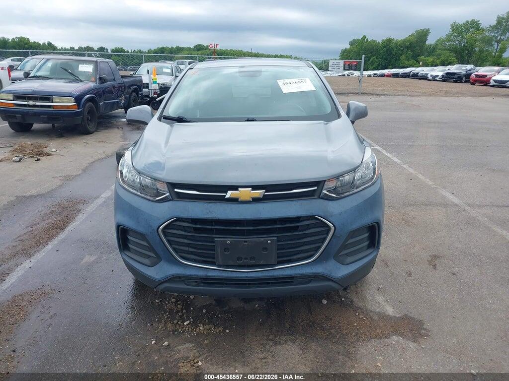3GNCJKSB8LL280284 2020 CHEVROLET TRAX photo no. 12