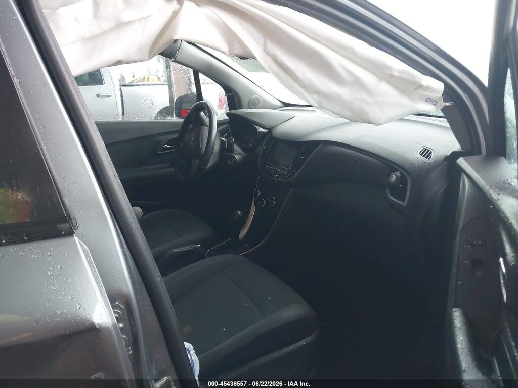 3GNCJKSB8LL280284 2020 CHEVROLET TRAX photo no. 5