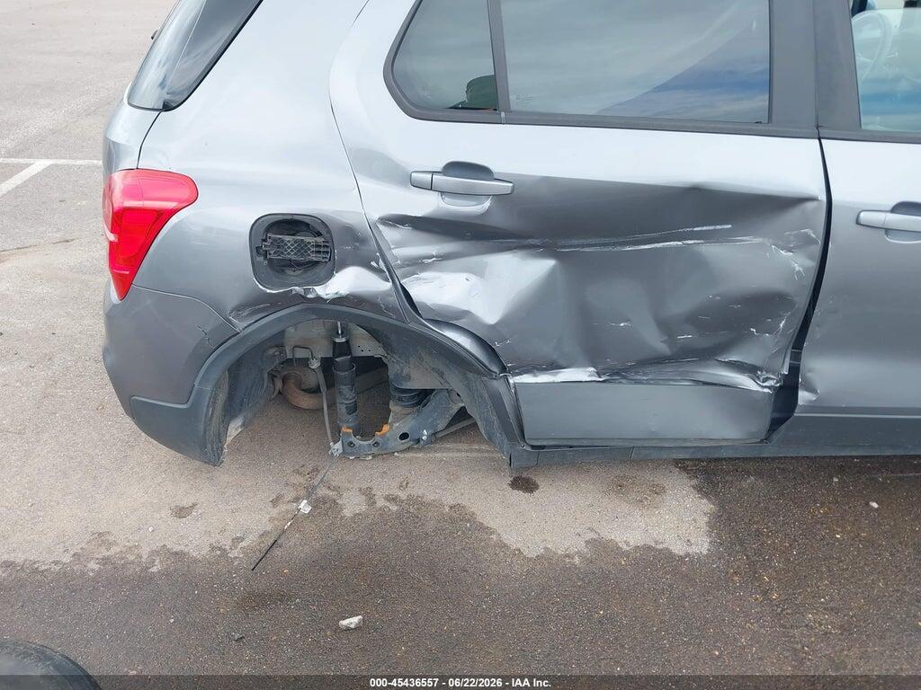 3GNCJKSB8LL280284 2020 CHEVROLET TRAX photo no. 6