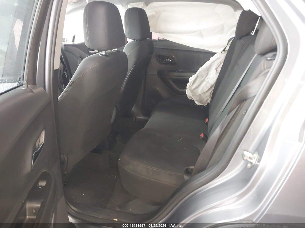 3GNCJKSB8LL280284 2020 CHEVROLET TRAX photo no. 8