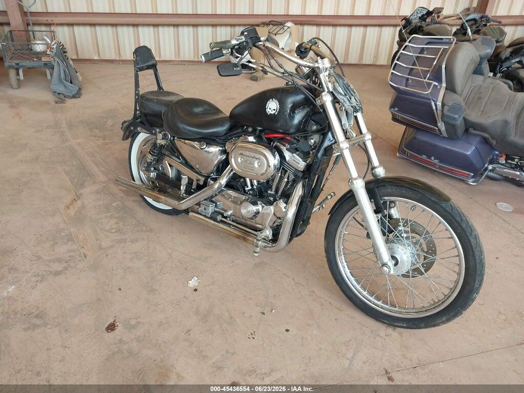 1HD1CGP191K118250 2001 HARLEY-DAVIDSON XL1200 photo no. 1