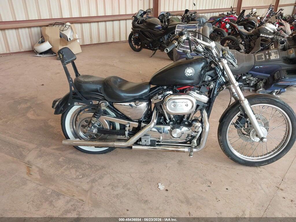 1HD1CGP191K118250 2001 HARLEY-DAVIDSON XL1200 photo no. 11