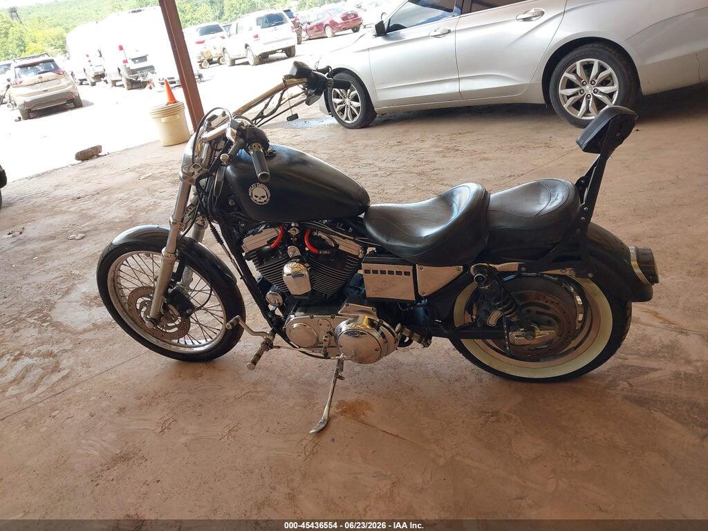 1HD1CGP191K118250 2001 HARLEY-DAVIDSON XL1200 photo no. 12