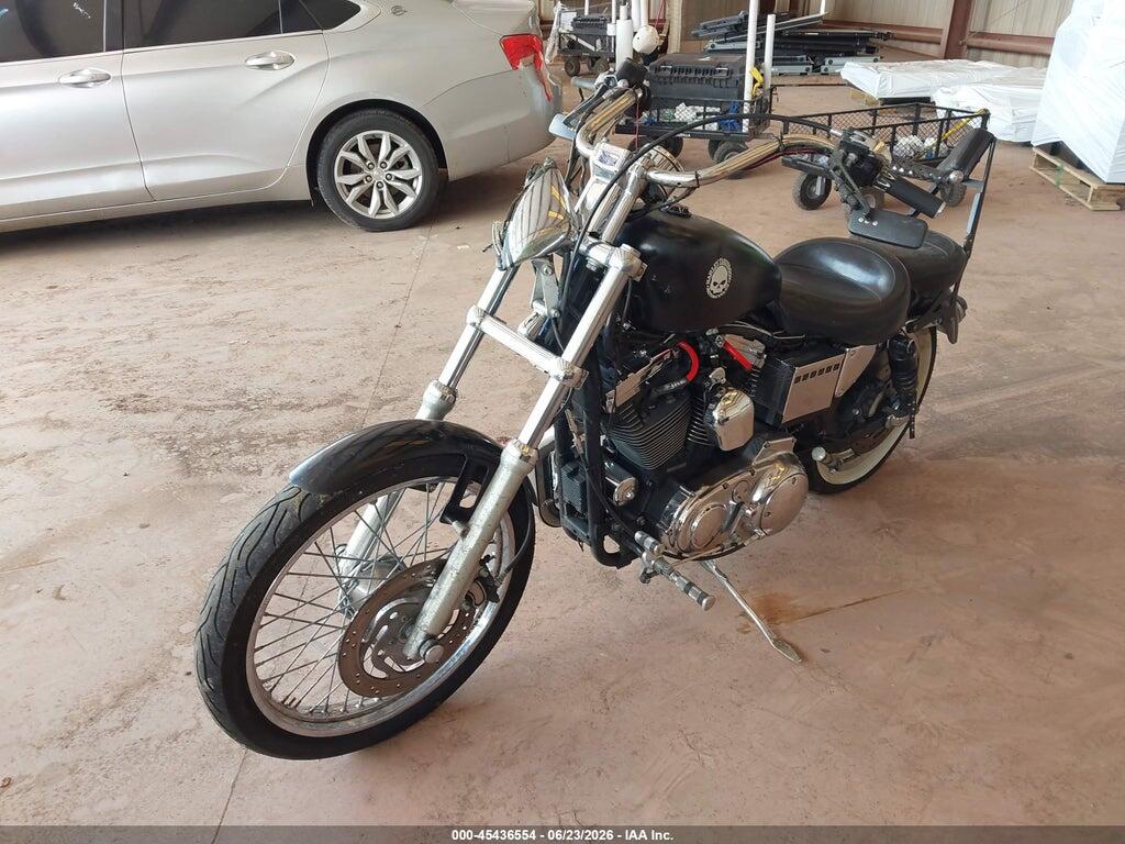 1HD1CGP191K118250 2001 HARLEY-DAVIDSON XL1200 photo no. 2