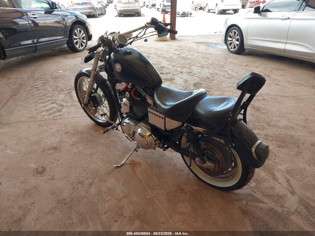 1HD1CGP191K118250 2001 HARLEY-DAVIDSON XL1200 photo no. 3