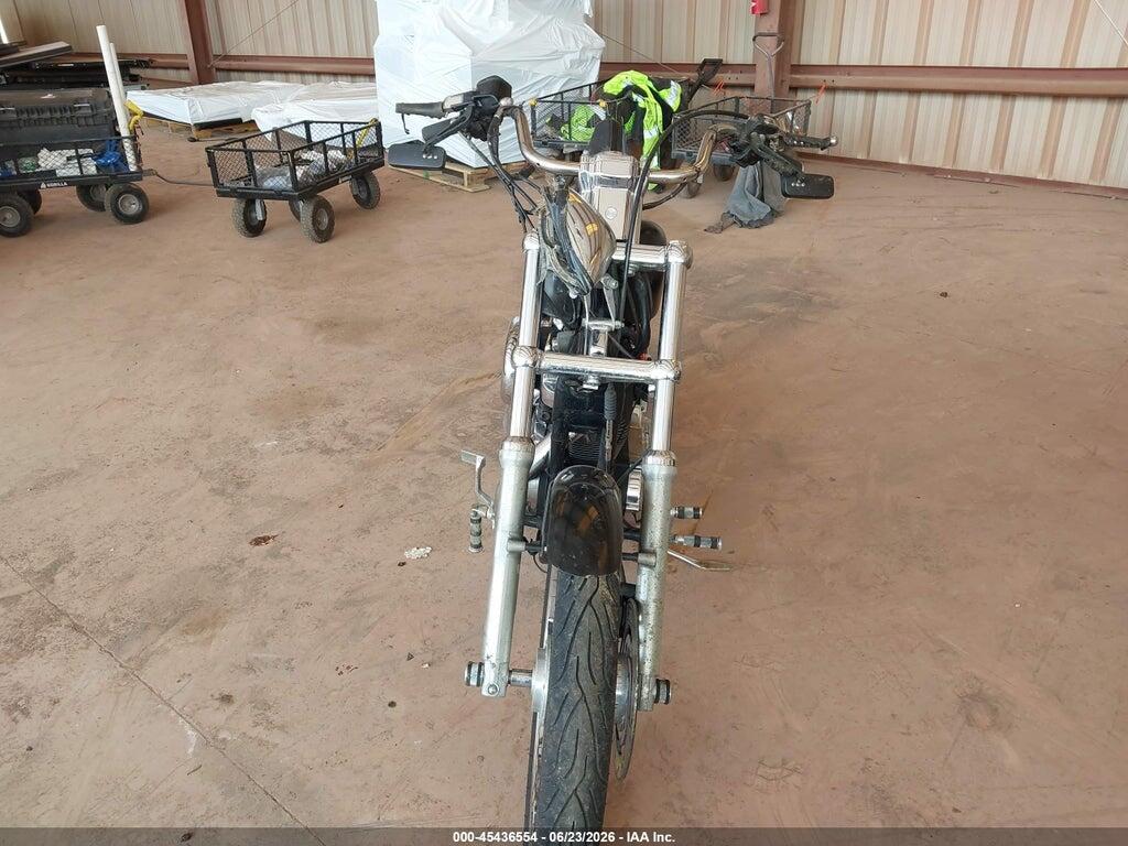 1HD1CGP191K118250 2001 HARLEY-DAVIDSON XL1200 photo no. 5