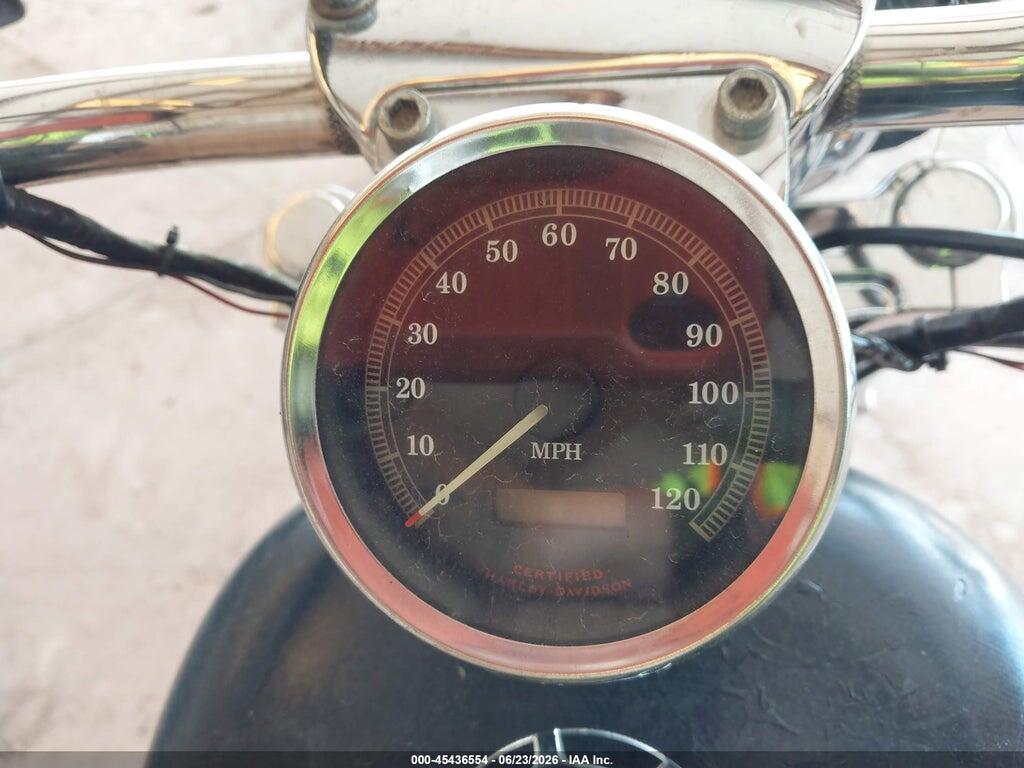 1HD1CGP191K118250 2001 HARLEY-DAVIDSON XL1200 photo no. 7