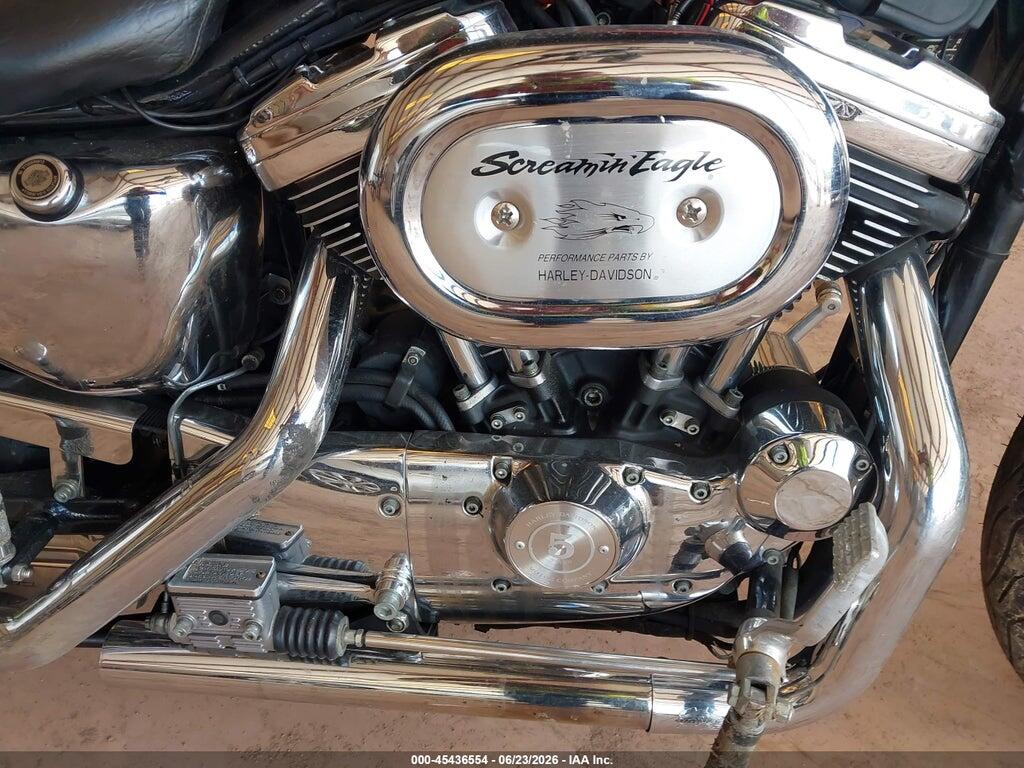 1HD1CGP191K118250 2001 HARLEY-DAVIDSON XL1200 photo no. 8